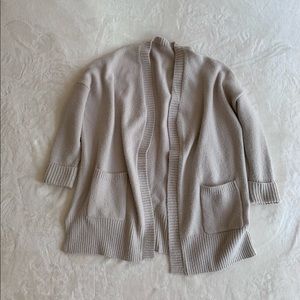 Long Cardigan